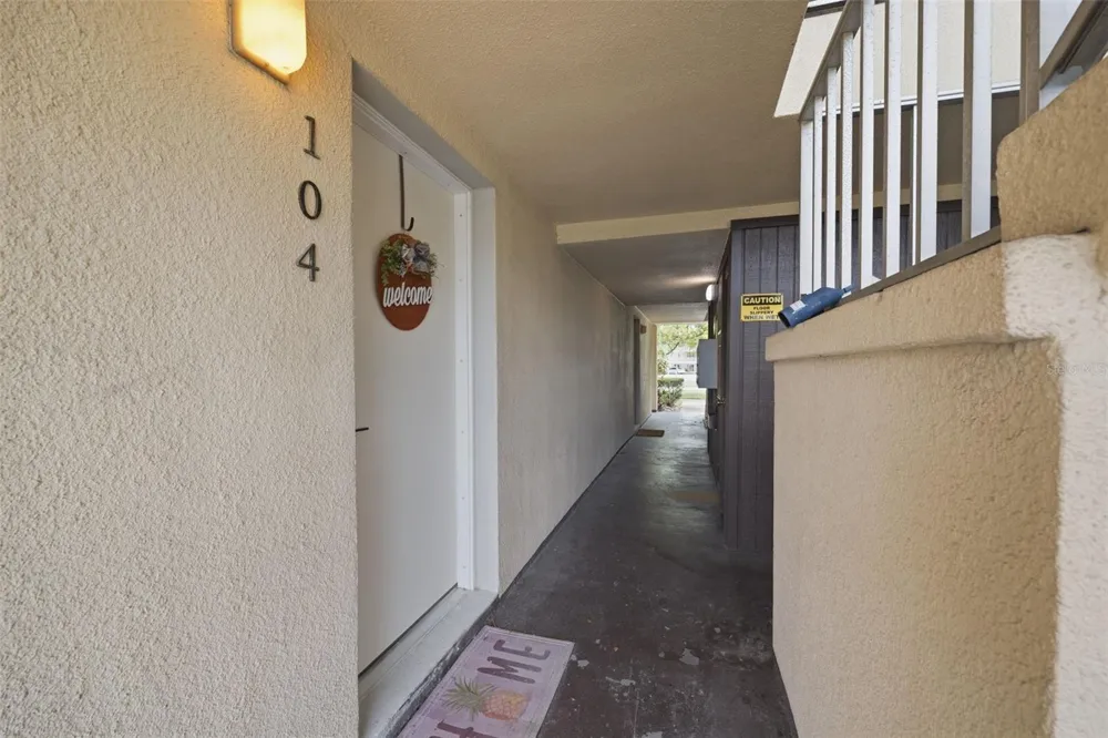 5242 OPAL LANE #104 New Port Richey, FL 34652