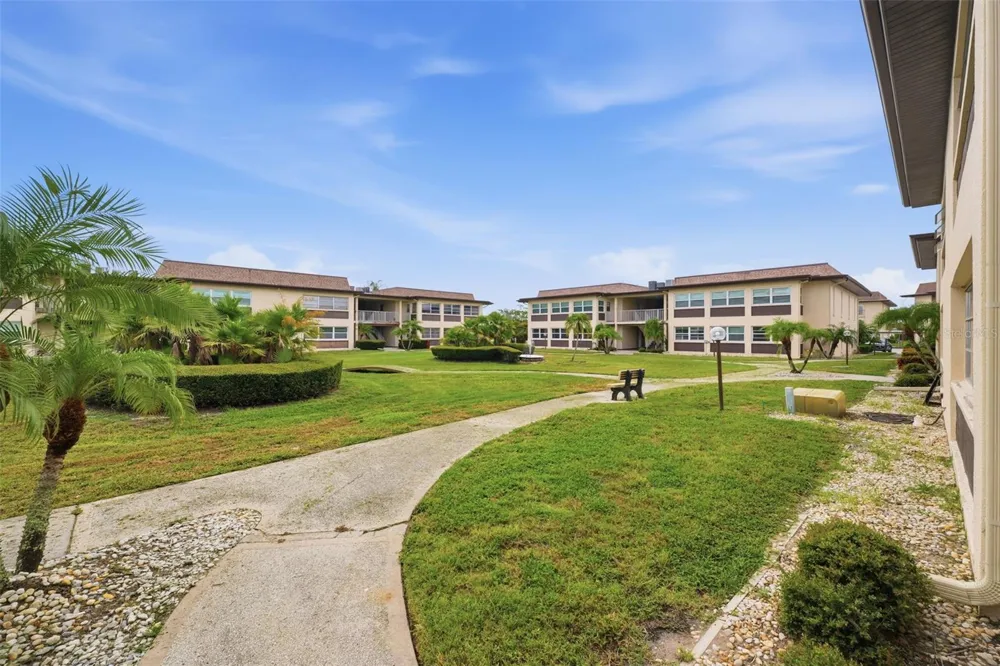 5242 OPAL LANE #104 New Port Richey, FL 34652