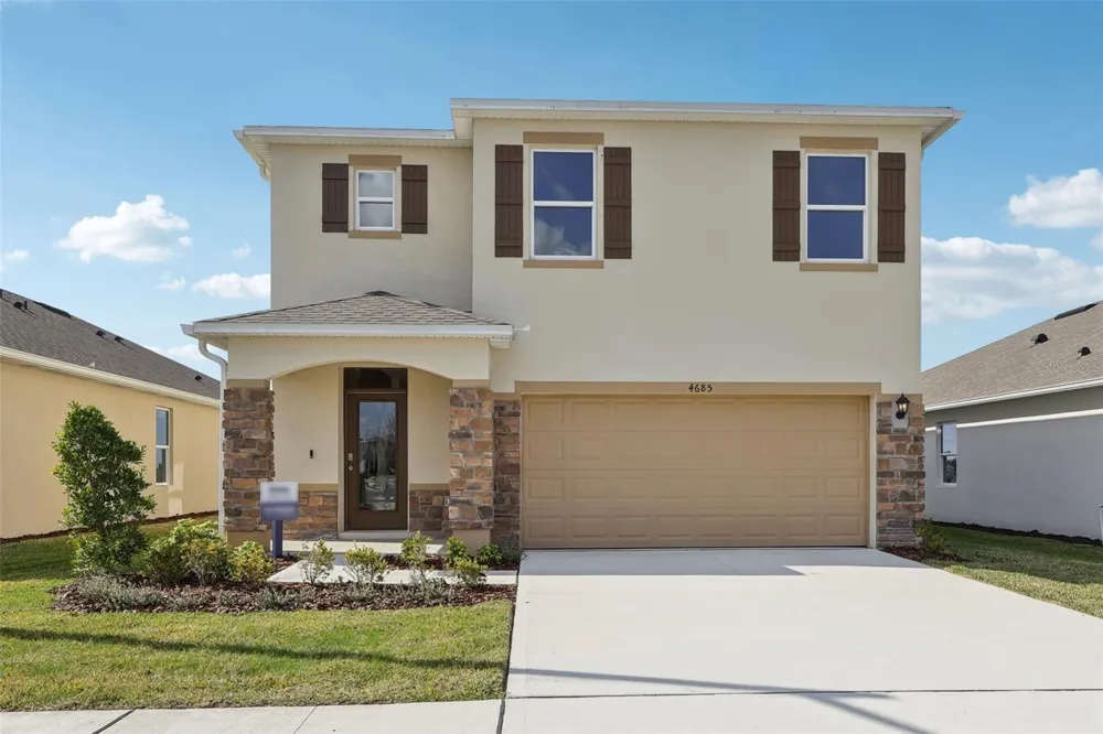 1189 CUMBERLAND TRAIL DRIVE Lake Hamilton, FL 33851