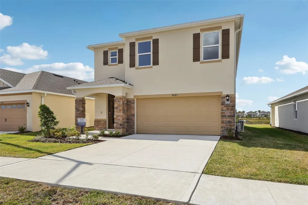 1189 CUMBERLAND TRAIL DRIVE Lake Hamilton, FL 33851