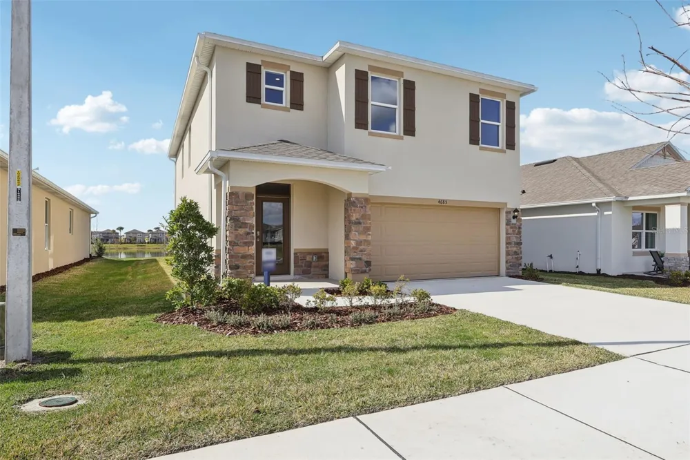 1189 CUMBERLAND TRAIL DRIVE Lake Hamilton, FL 33851