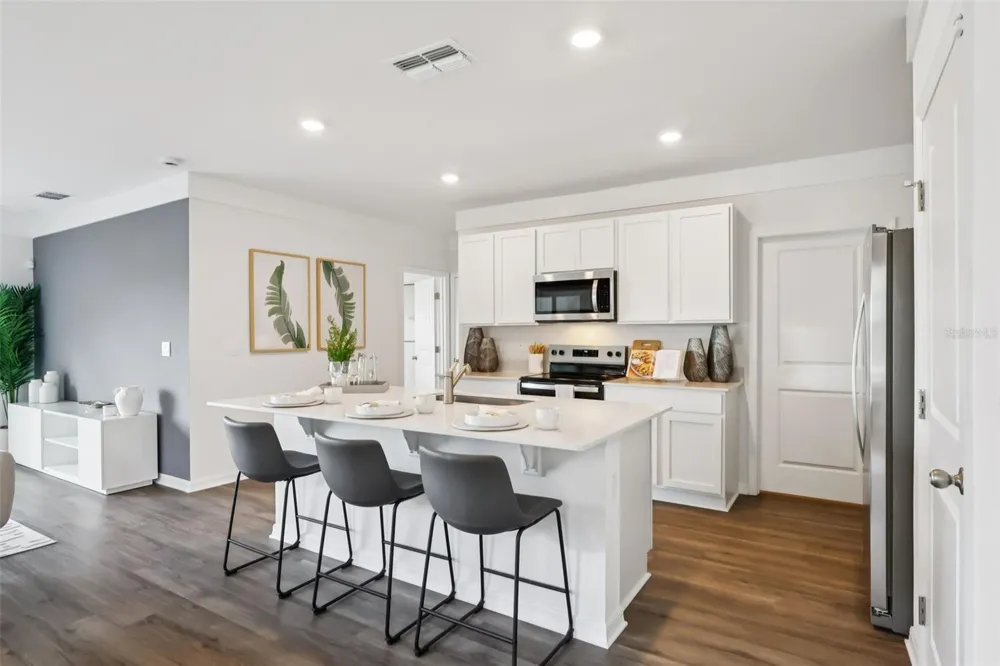 1189 CUMBERLAND TRAIL DRIVE Lake Hamilton, FL 33851
