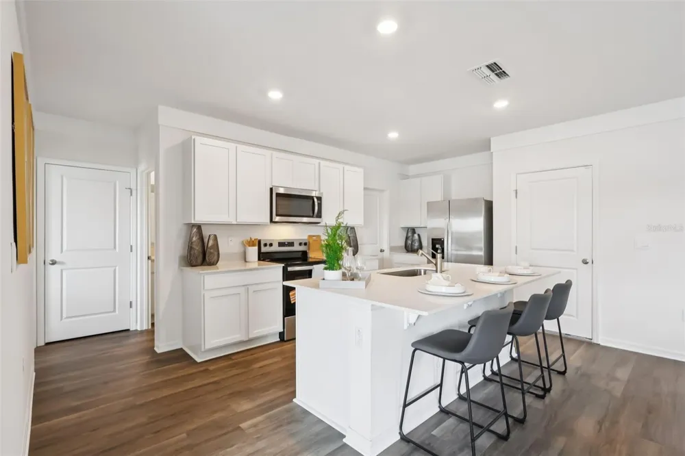 1189 CUMBERLAND TRAIL DRIVE Lake Hamilton, FL 33851