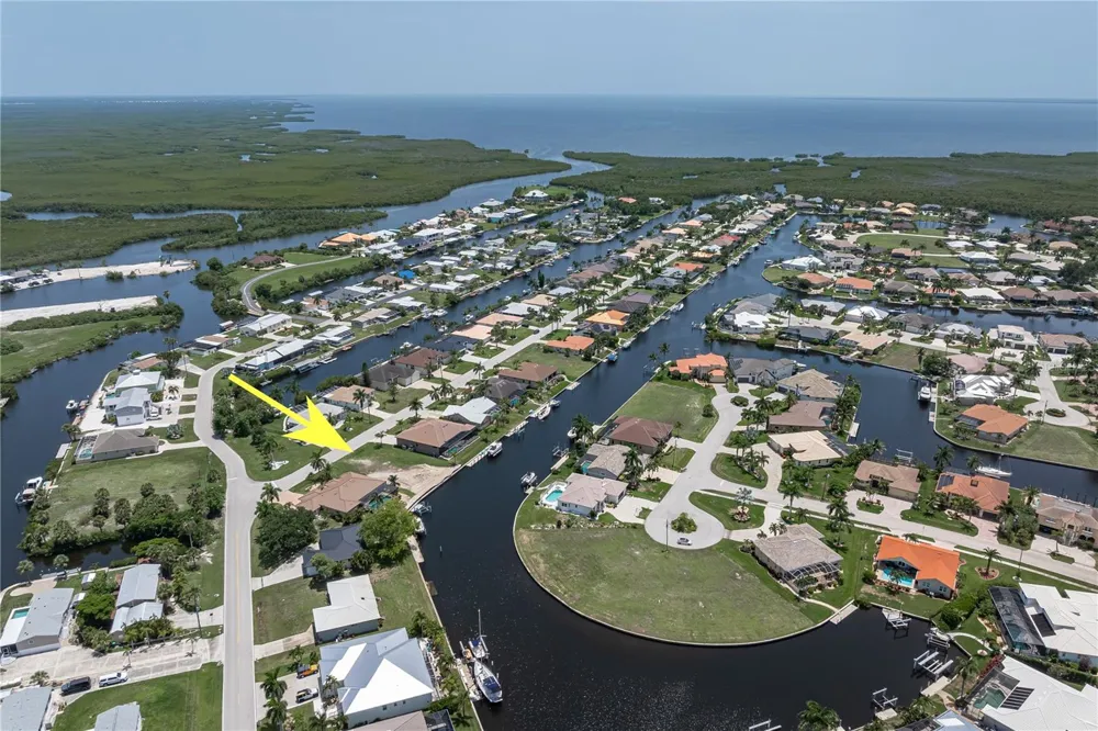 5143 ALMAR DRIVE Punta Gorda, FL 33950
