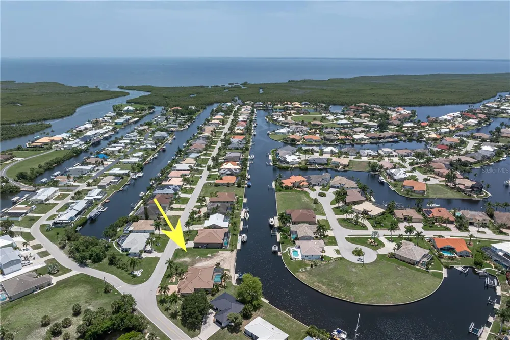 5143 ALMAR DRIVE Punta Gorda, FL 33950