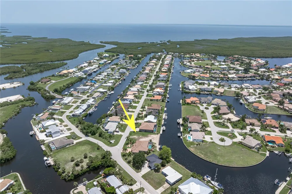 5143 ALMAR DRIVE Punta Gorda, FL 33950