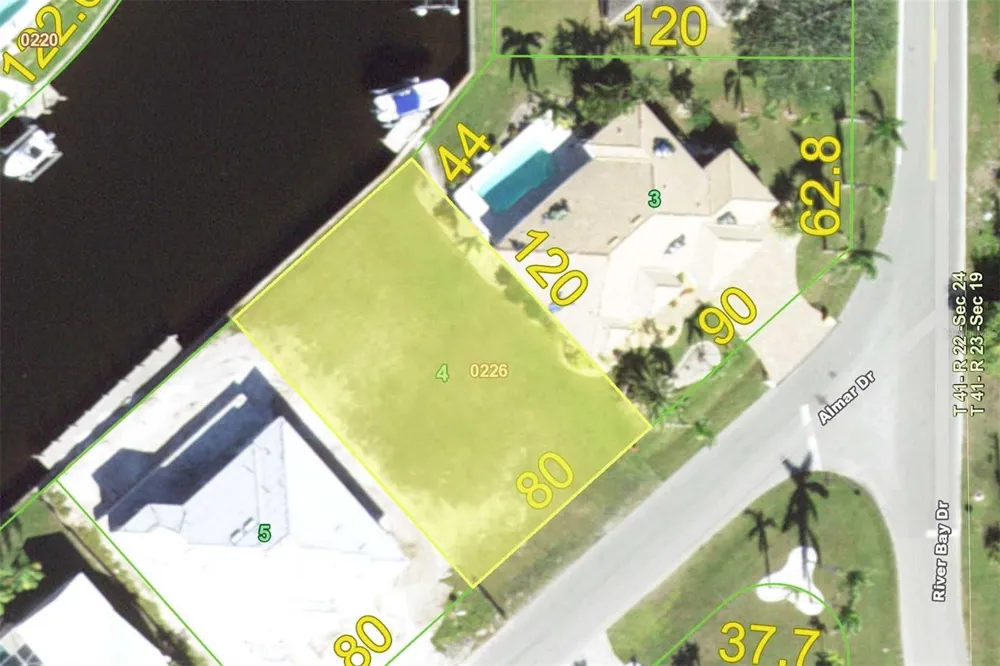 5143 ALMAR DRIVE Punta Gorda, FL 33950