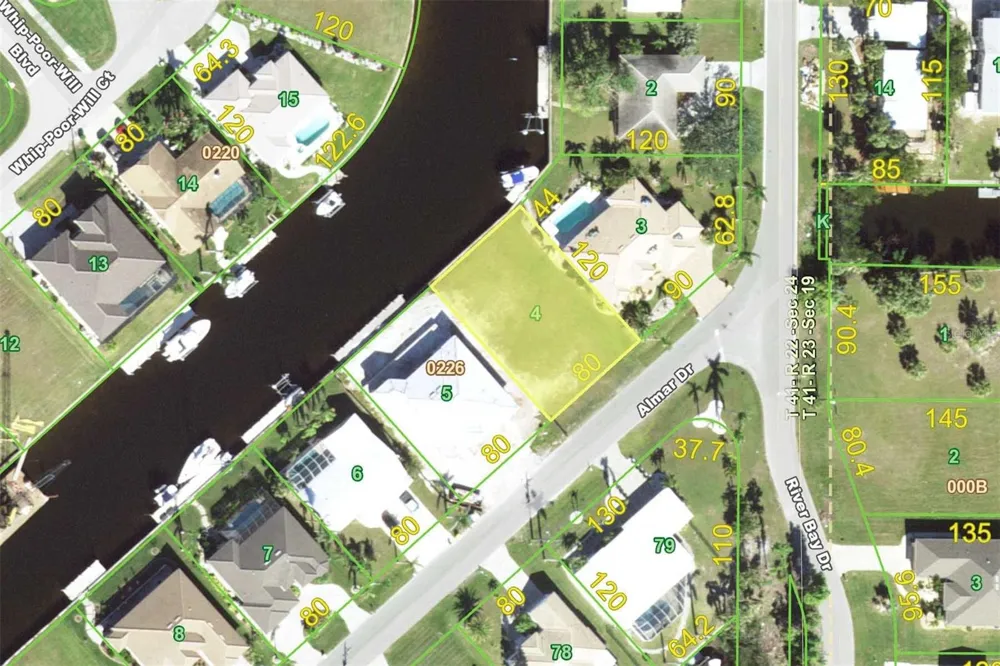 5143 ALMAR DRIVE Punta Gorda, FL 33950