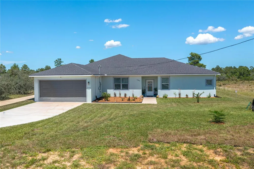 182 WOODSTORK WAY Frostproof, FL 33843