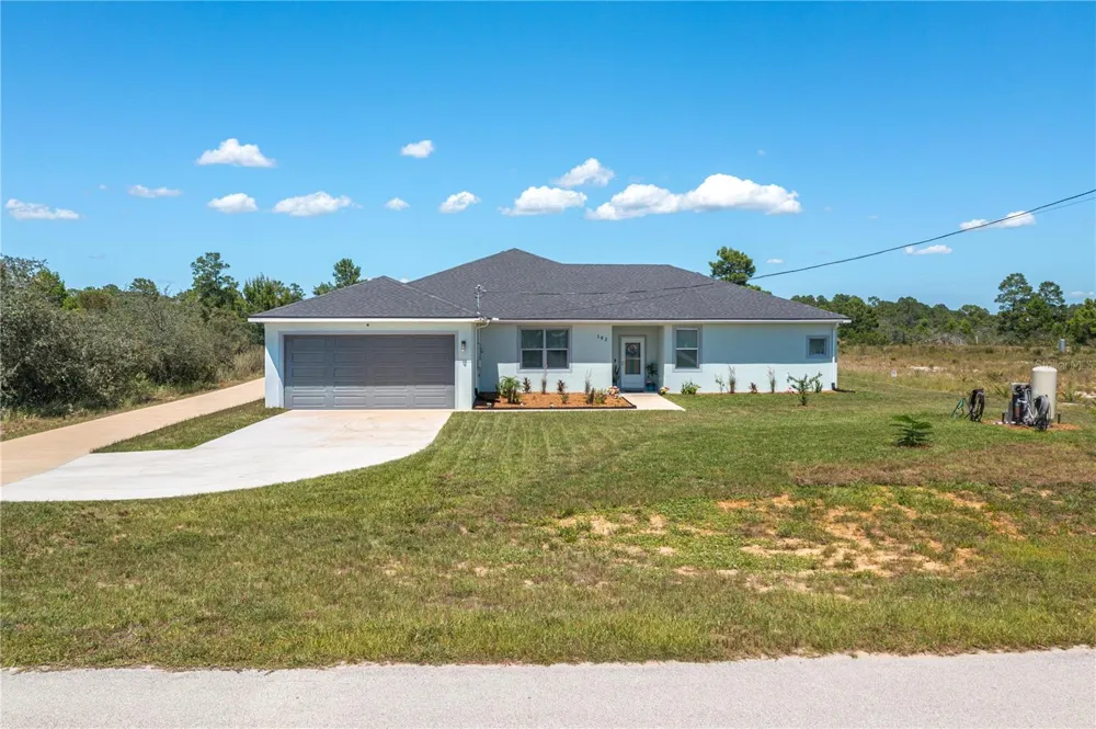 182 WOODSTORK WAY Frostproof, FL 33843