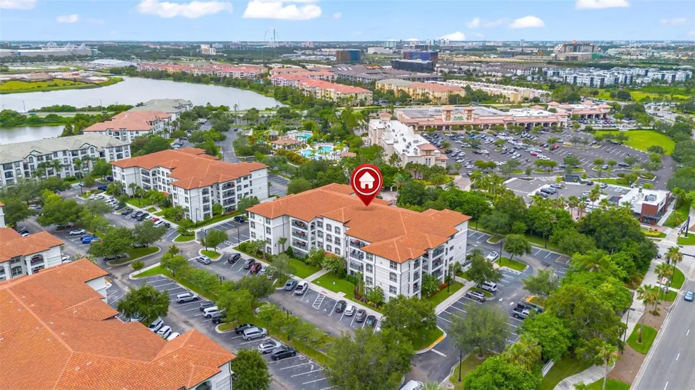 4001 BREAKVIEW DRIVE #D409 Orlando, FL 32819