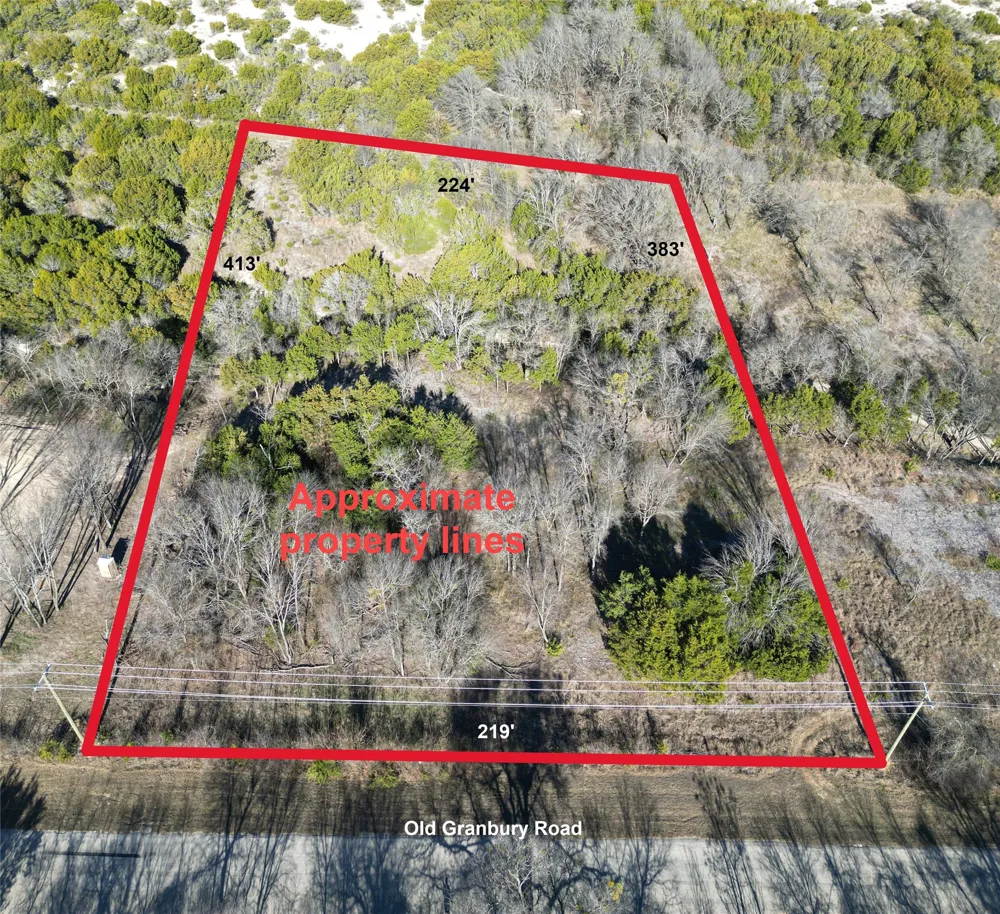 7124 Old Granbury Road Granbury, TX 76049