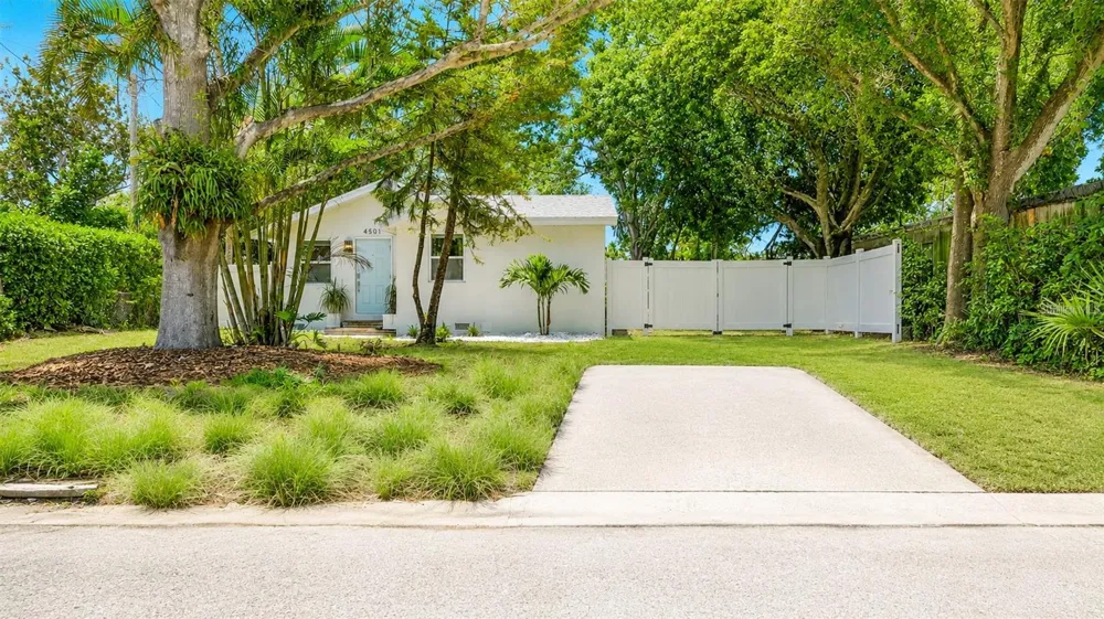 4501 70TH STREET St Petersburg, FL 33709