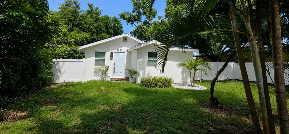 4501 70TH STREET St Petersburg, FL 33709
