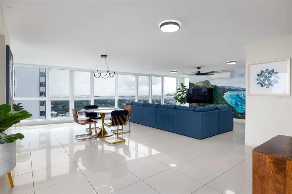 48 LUIS MUNOZ MARIN AVE AQUABLUE COND. #1503 San Juan, PR 00918
