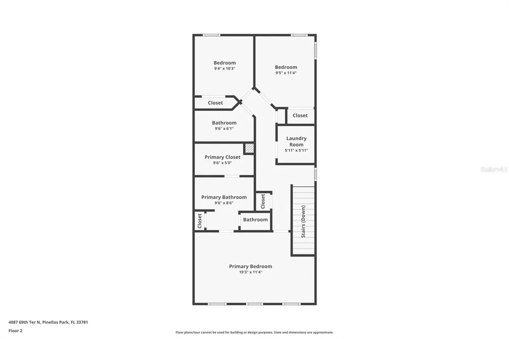 4087 69TH TERRACE Pinellas Park, FL 33781