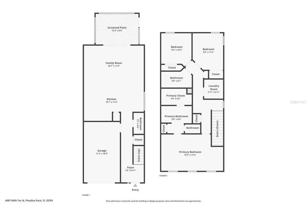 4087 69TH TERRACE Pinellas Park, FL 33781