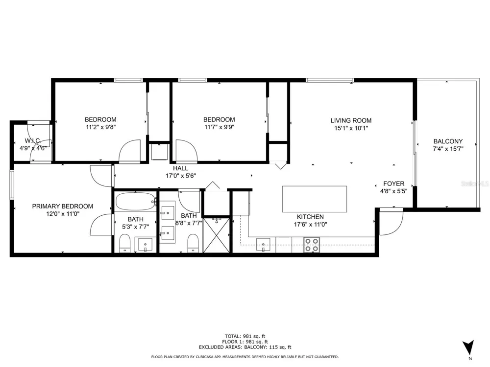 812 GULF BLVD #3 Indian Rocks Beach, FL 33785