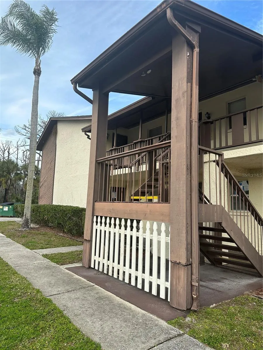 8440 OLD POST ROAD #202 Port Richey, FL 34668