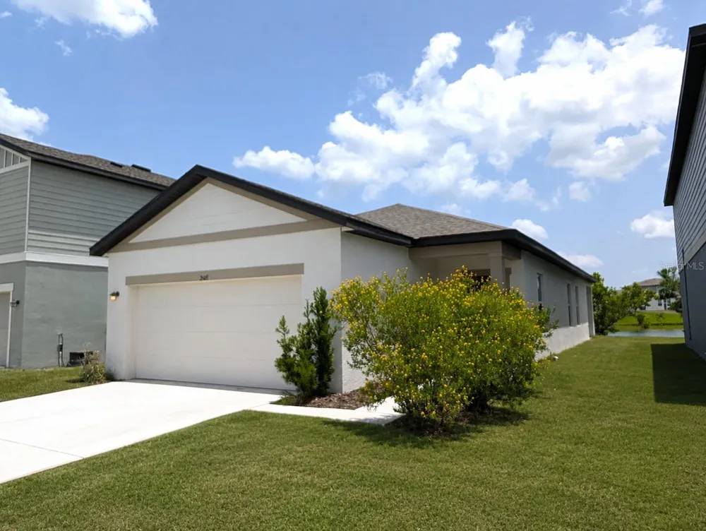 35491 SHADE FERN LANE Zephyrhills, FL 33541