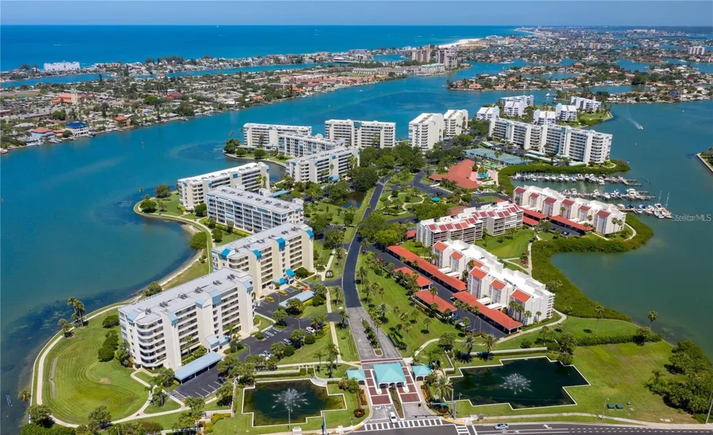 7984 SAILBOAT KEY BOULEVARD S #303 St Petersburg, FL 33707