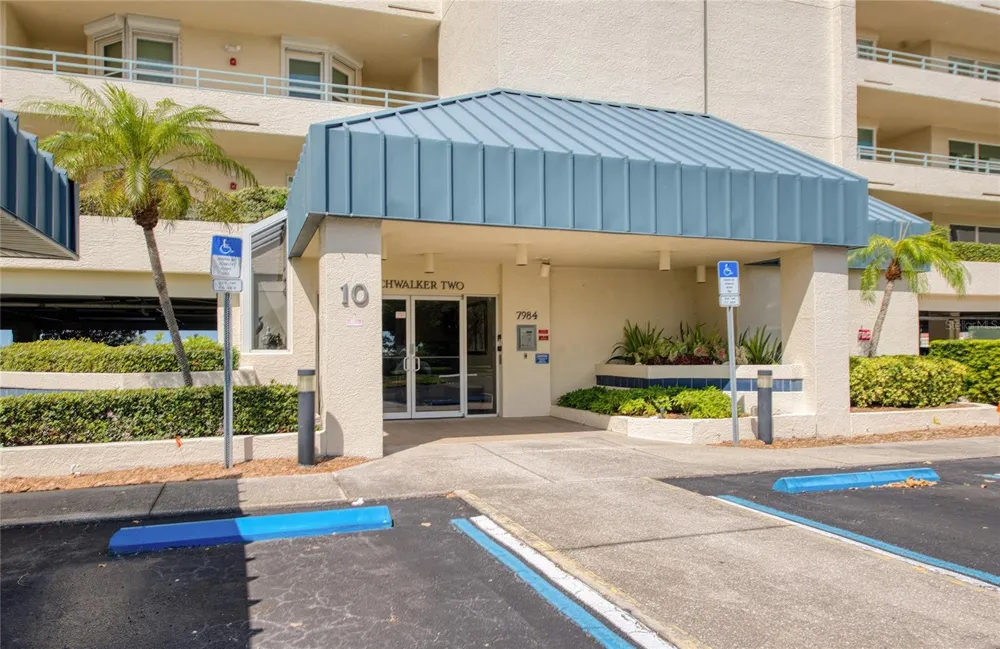7984 SAILBOAT KEY BOULEVARD S #303 St Petersburg, FL 33707