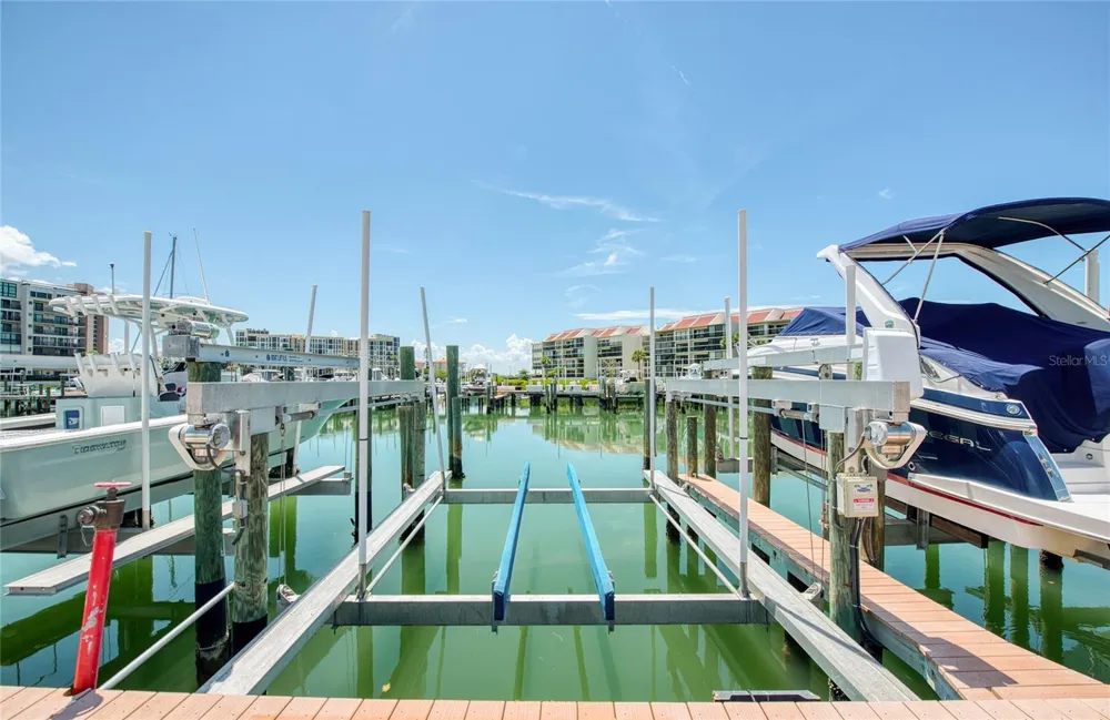 7984 SAILBOAT KEY BOULEVARD S #303 St Petersburg, FL 33707