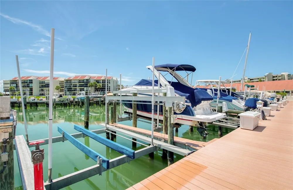7984 SAILBOAT KEY BOULEVARD S #303 St Petersburg, FL 33707