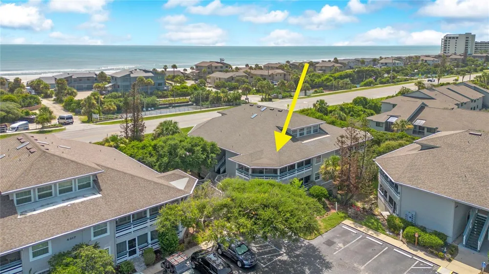 4319 SEA MIST DRIVE #272 New Smyrna Beach, FL 32169