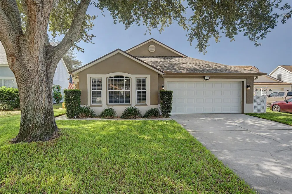 24328 MISTWOOD COURT Lutz, FL 33559