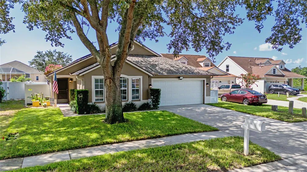 24328 MISTWOOD COURT Lutz, FL 33559