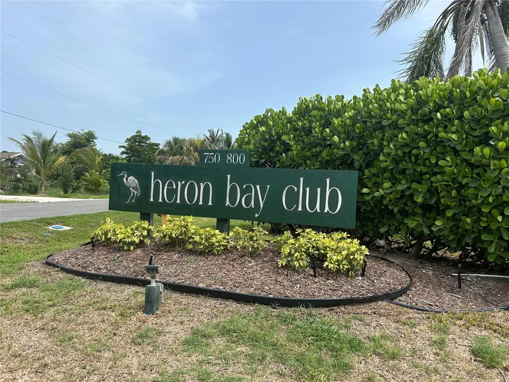 780 SARABAY ROAD #16 Osprey, FL 34229