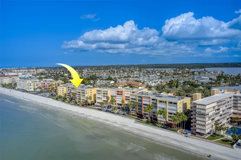 16550 GULF BOULEVARD #342
