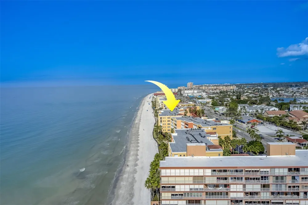 16550 GULF BOULEVARD #342 North Redington Beach, FL 33708