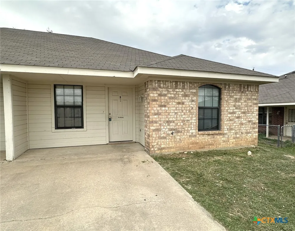 201 Janelle Drive #B Copperas Cove, TX 76522