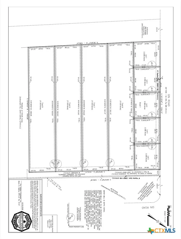 5 Gin Road Inez, TX 77968