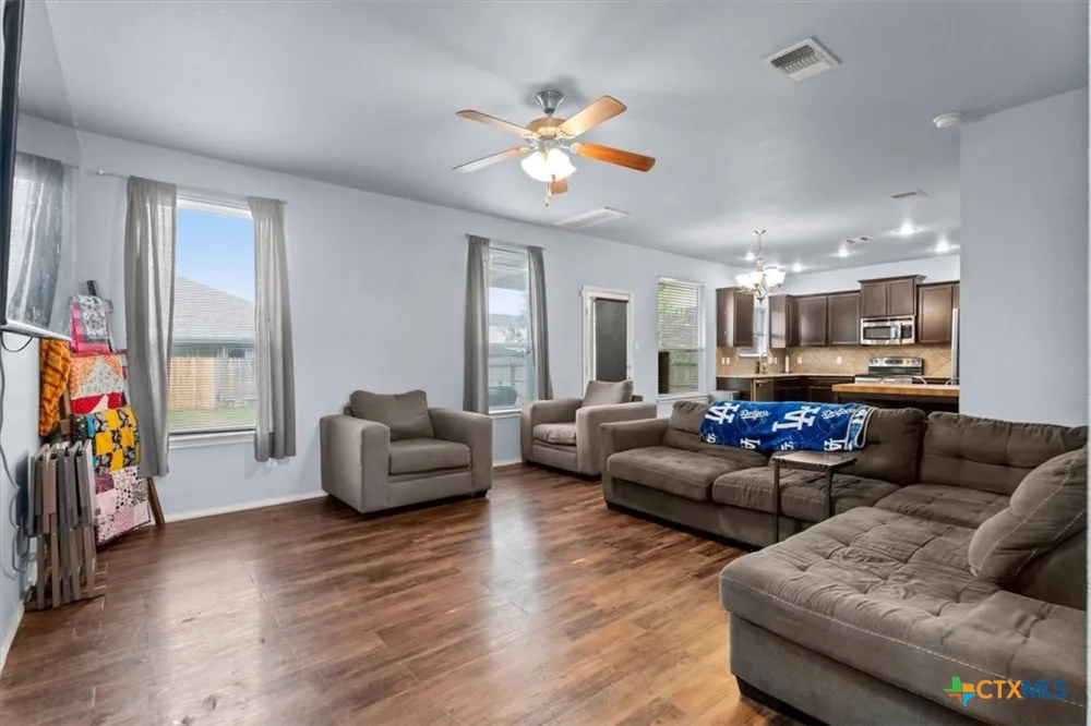 9613 Adeel Drive Killeen, TX 76542