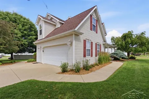 8297 Waxwing Drive