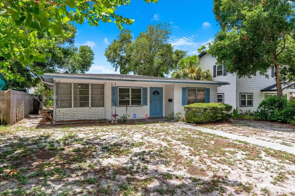 4946 2nd Ave N ST PETERSBURG Other City - In The State Of Florida, FL 33710