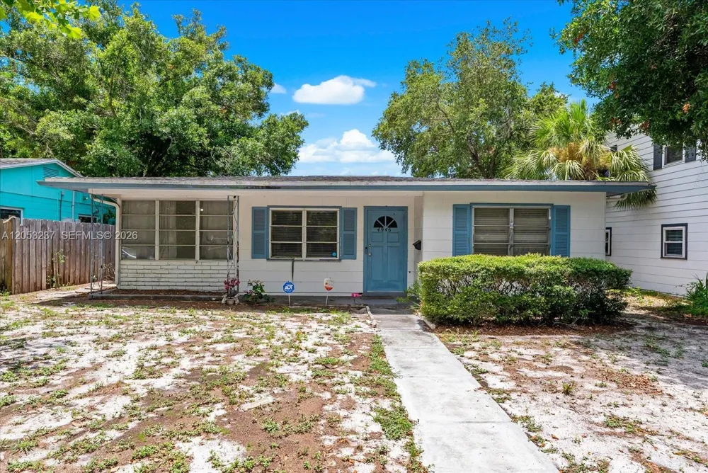 4946 2nd Ave N ST PETERSBURG Other City - In The State Of Florida, FL 33710