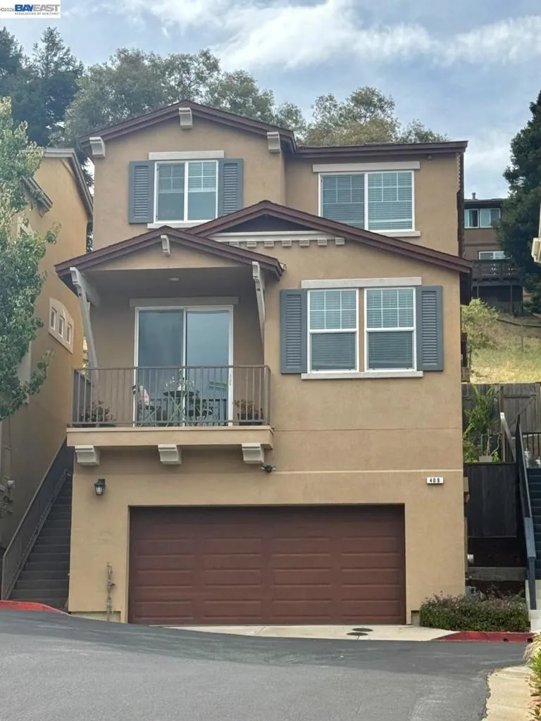 408 Colina Way El Sobrante, CA 94803