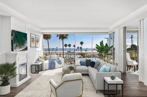 1200 Harbor Drive #3C