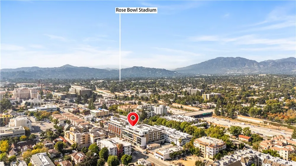218 El Molino Avenue #303 Pasadena, CA 91101