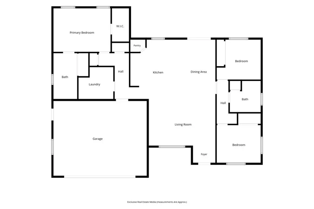 5981 Kibler Road Paradise, CA 95969