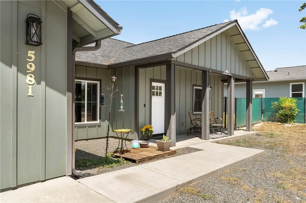 5981 Kibler Road Paradise, CA 95969