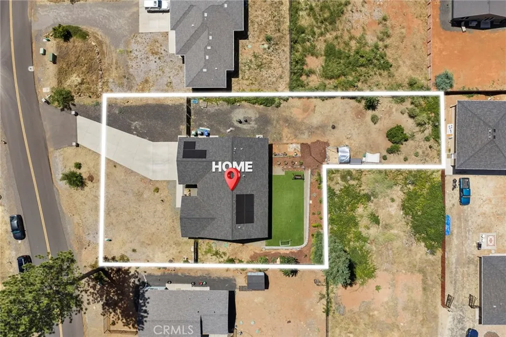 5981 Kibler Road Paradise, CA 95969