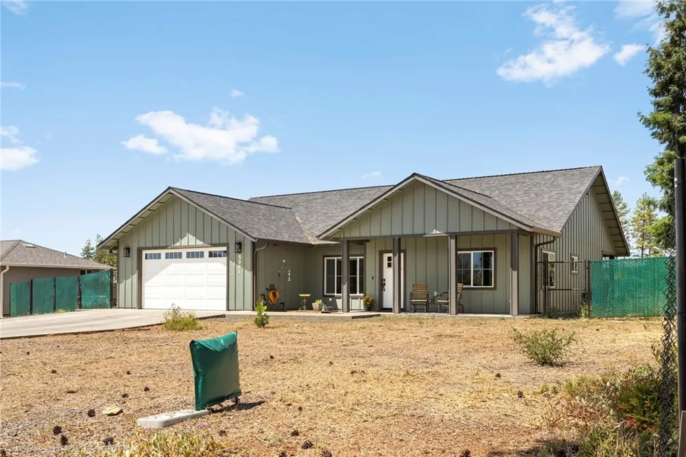 5981 Kibler Road Paradise, CA 95969