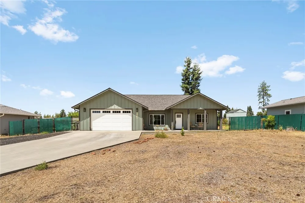5981 Kibler Road Paradise, CA 95969