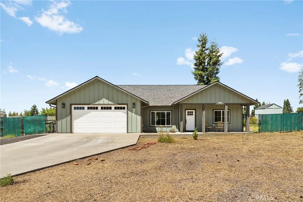 5981 Kibler Road Paradise, CA 95969