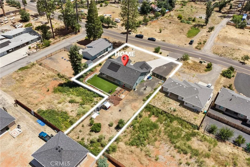 5981 Kibler Road Paradise, CA 95969